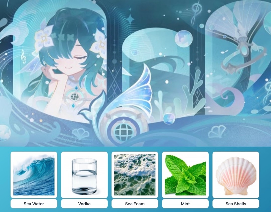 _V0DYAN1TSA's tweet photo. Vodyanitsa scent moodboard https://t.co/HKbKQ2067l