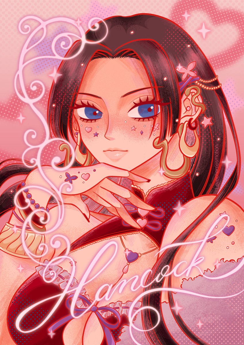 lovecherriesm's tweet photo. Myyyy queens 😩❤️💜 really love drawing both of them..!!

#onepiece #nicorobin #boahancock #onepieceheroines https://t.co/4b1fk6OZgX