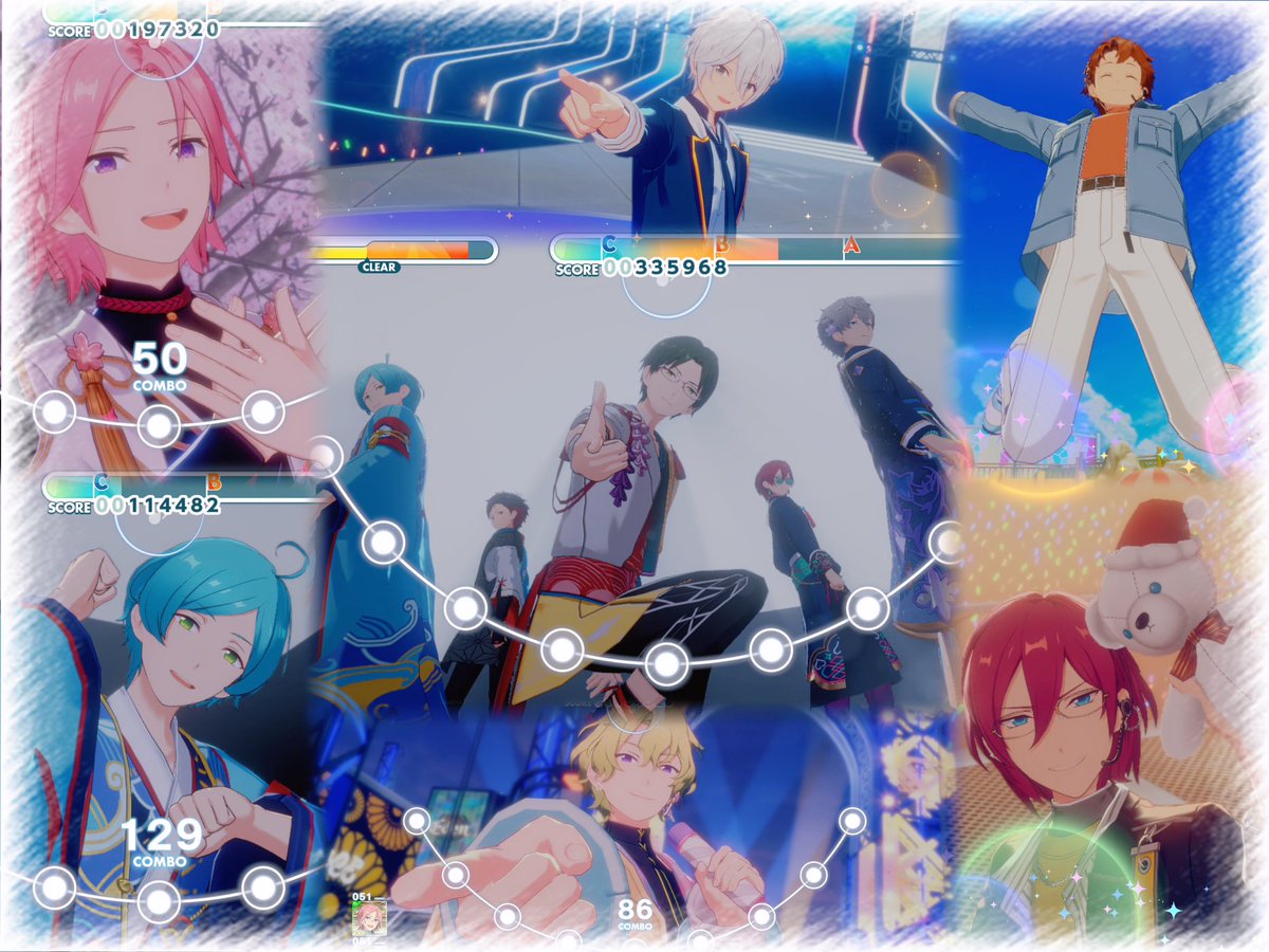 24Xna_'s tweet photo. なんか消えてたっぽいから再掲‼️
本当にありがとうございました😻💞
感謝を胸に…💫💫 https://t.co/sXzuI5msG6