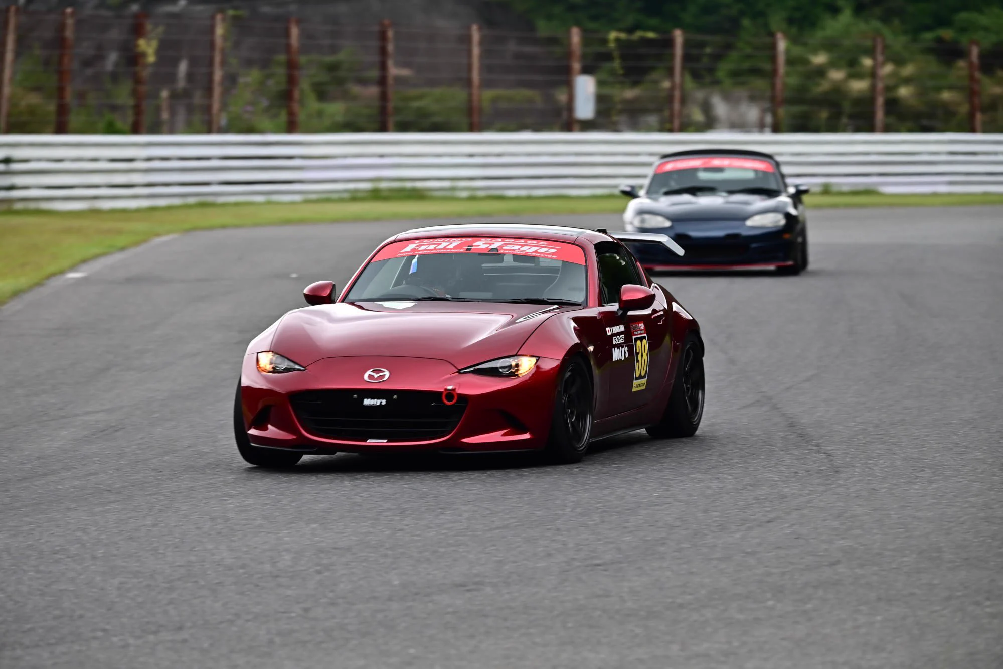 RoadsterCUP on X: 