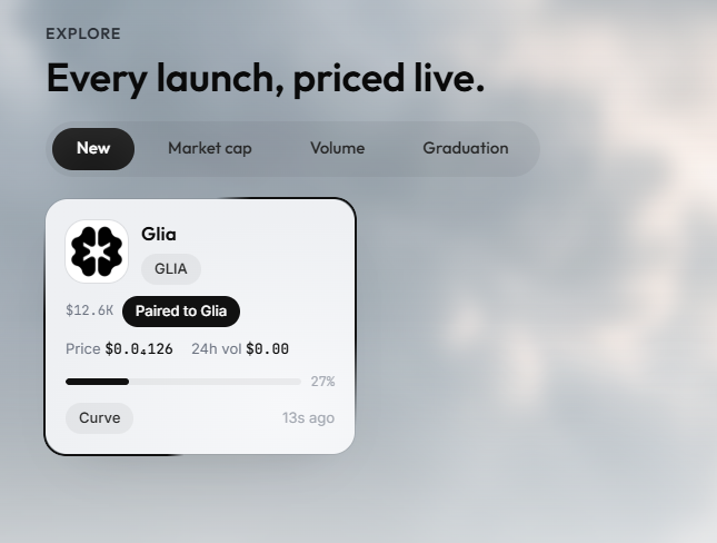 useglia's tweet photo. Site now displays the official $GLIA token

https://t.co/yOorucrnGU https://t.co/dwWi6JJkxv