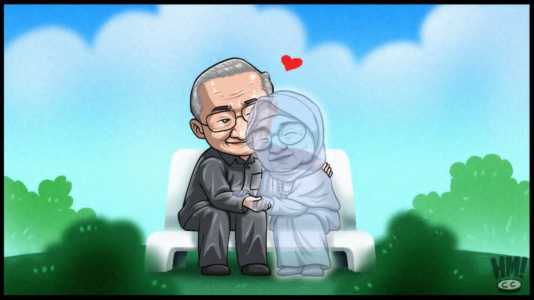 azrulmohdkhalib's tweet photo. The whole nation mourns. https://t.co/FgjztVJclQ