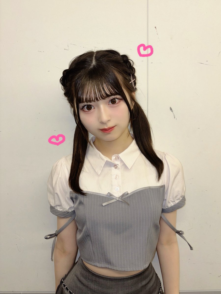 HANNA_whsp's tweet photo. #icondolllounge ありがとうございました💖

可愛い衣装で踊るハンナさんどうでしたかㅠ  ̫ㅠ🫶🏻︎

次会えるのは10/3【ファンミーティング】
🤍
入場無料です🆓⋆✦特典会盛りだくさんﾀﾞ  ﾖ🎶
9月もありがとうでした🎀ིྀ #ホワスピ https://t.co/A3rC2MK9xi
