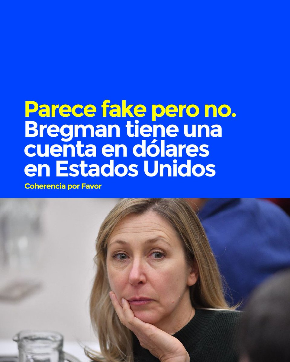 CoherenciaFavor's tweet photo. https://t.co/CZsV1JUPE7