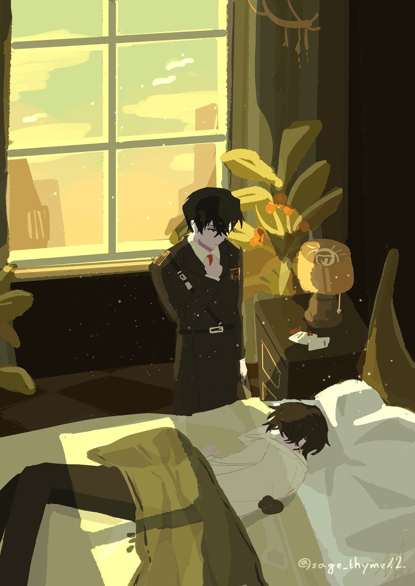 sage_thyme12's tweet photo. 저녁식사 보다 낮잠 💤
루카나르 뤀날) https://t.co/QxcNFfNsig