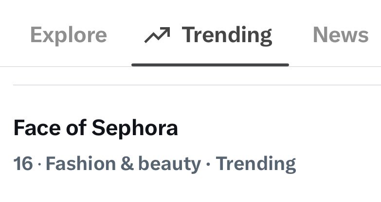 gboyyyyypx's tweet photo. แล้วคีเวิด ‘Face of Sephora’ ขึ้นเทรนด์อันดับ 16 ประเทศไทย แฟนคลับน้องโฟ้ดใจเย็นๆกันนะคะเค้าเพิ่งใบ้ให้เดา55555555555555555555555555555555555555555555555555555555555555555555555

#Fourthnattawat #โฟร์ทณัฐวรรธน์ 
@tawattannn https://t.co/4LkI8N8tMo