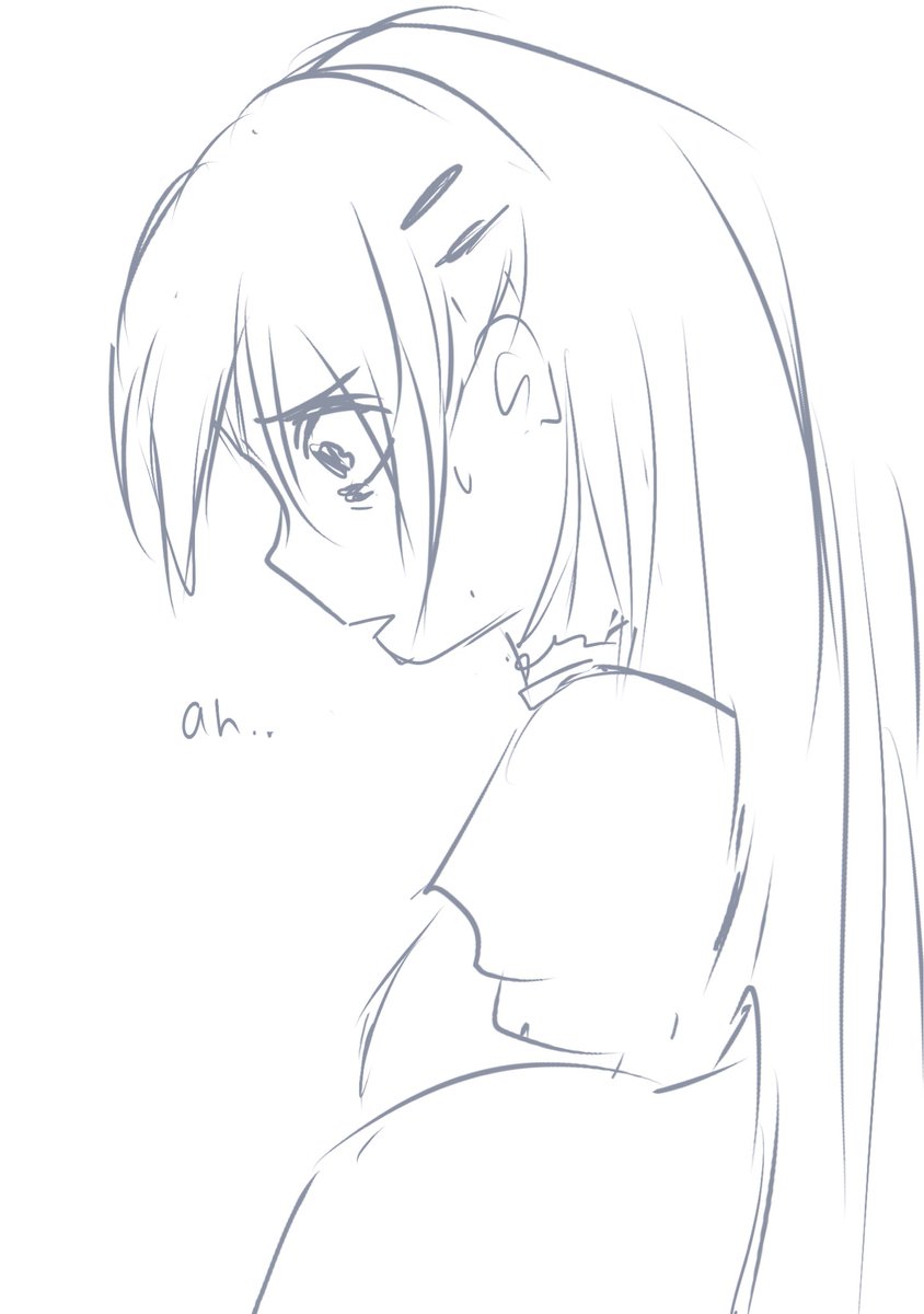 n0dcry's tweet photo. Nightmare 

#アワーノーツ #millsage #bandoriart https://t.co/6ofkdQ7J21