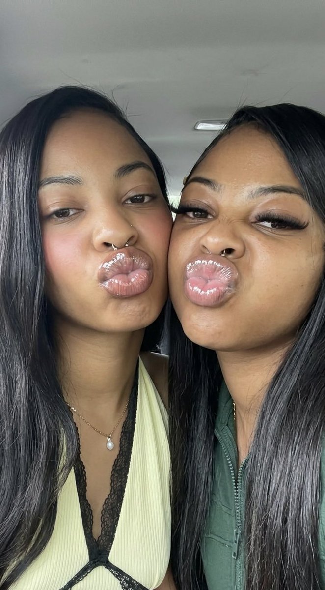GoonDepartment's tweet photo. Sisters ๐๐๐๐๐ตโ๐ซ๐คค๐คค๐คค๐คค๐ฎโ๐จ๐ฅ๐ฆ #DSL #Nuttylips #goon #faceporn #lipcontent #biglips https://t.co/S3nwfs8xOI