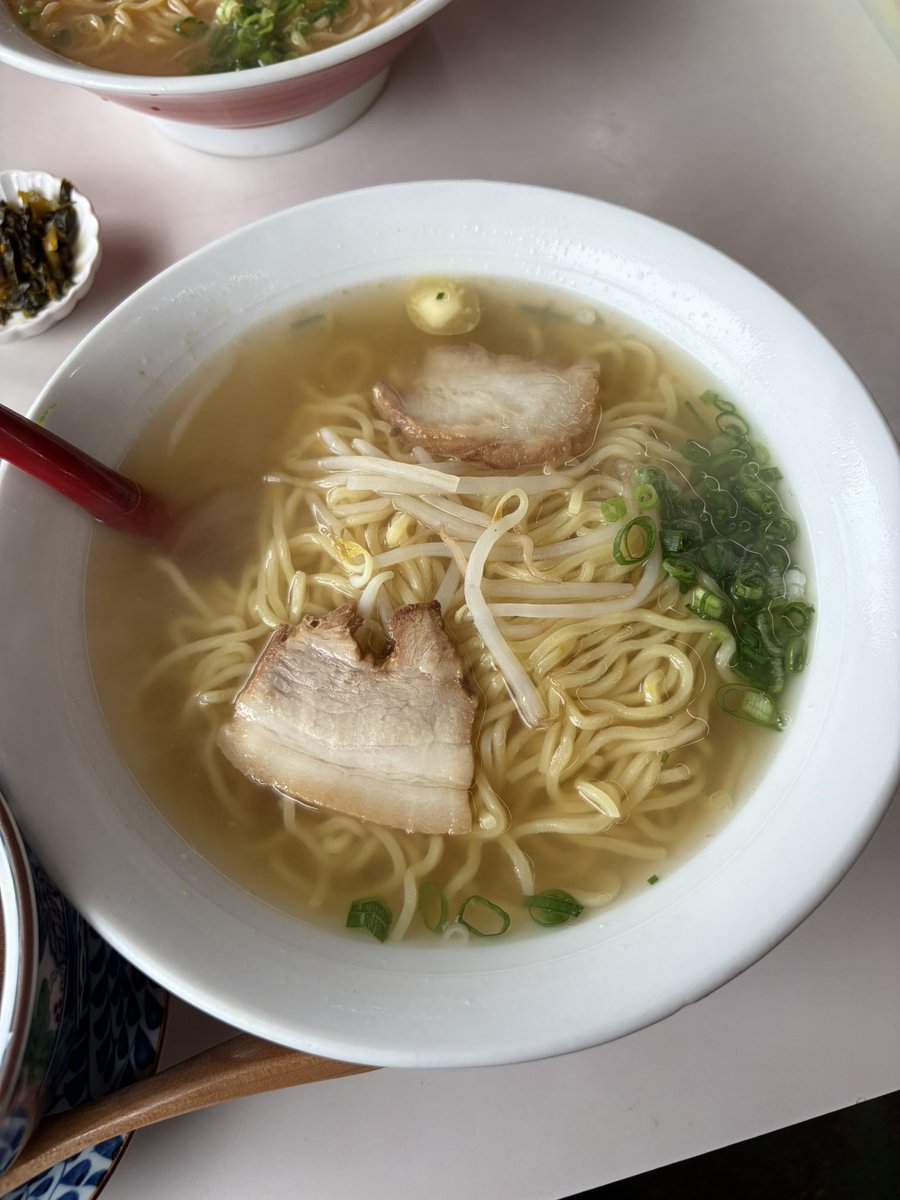 KoyaMovie's tweet photo. 味も接客もコスパも全部最高でした🍜🍚 https://t.co/XBnA7BShwH