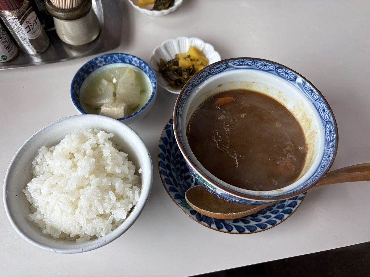 KoyaMovie's tweet photo. 味も接客もコスパも全部最高でした🍜🍚 https://t.co/XBnA7BShwH
