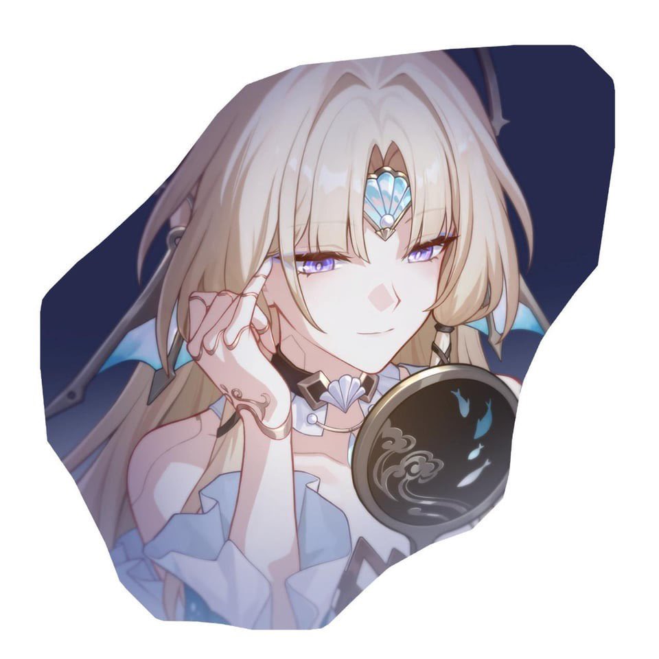 MythusStar's tweet photo. (1/2)
Pearl Eidolons!
#honkaistarrail #HSR #StarRail #崩壊スターレイル #Pearl https://t.co/x28jgsOijK