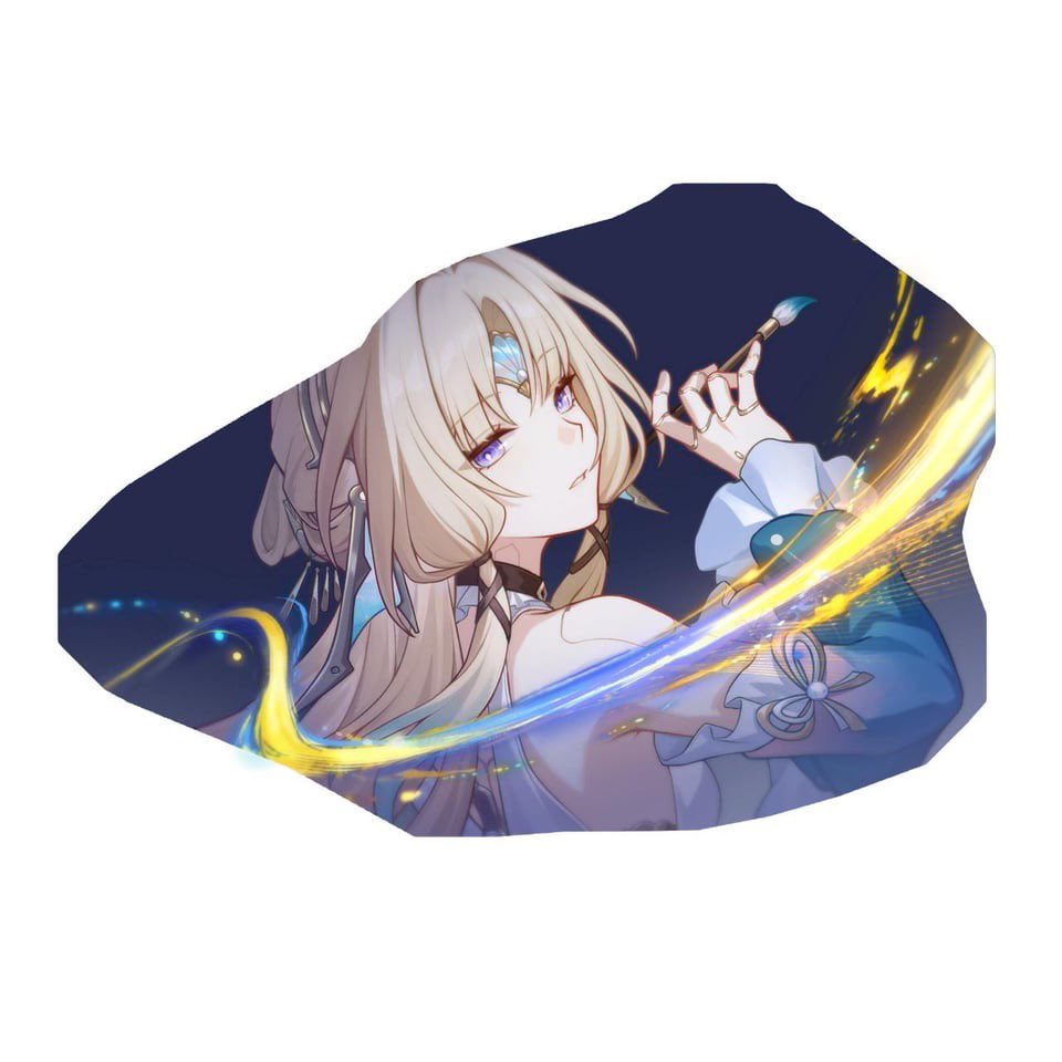 MythusStar's tweet photo. (1/2)
Pearl Eidolons!
#honkaistarrail #HSR #StarRail #崩壊スターレイル #Pearl https://t.co/x28jgsOijK
