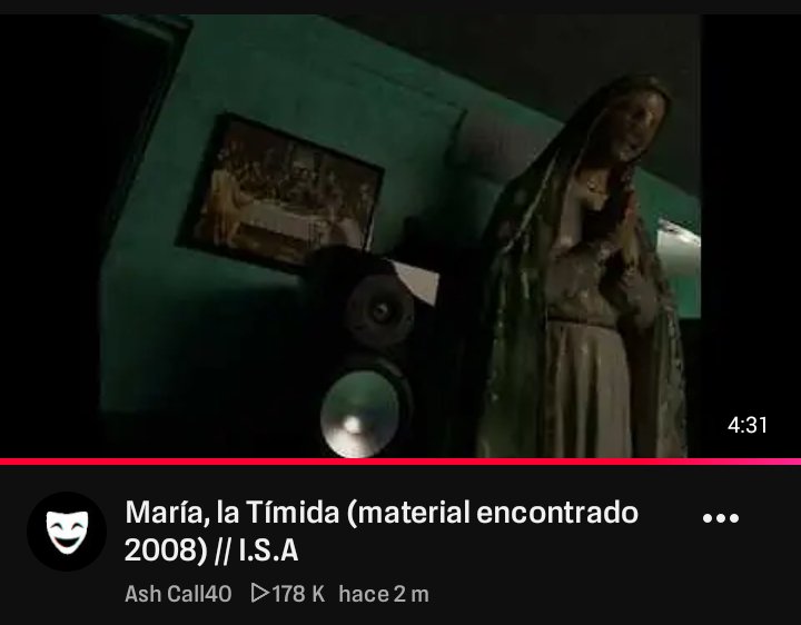 LithLithiusLith's tweet photo. @Triki_Tr0y triki mirate maria la tímida, es muy buena,,,, https://t.co/mJqGdEpaeT