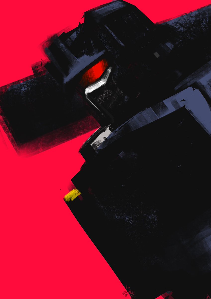 Nafe_nasutetsu's tweet photo. Soundwave https://t.co/HSzXBq7V4m