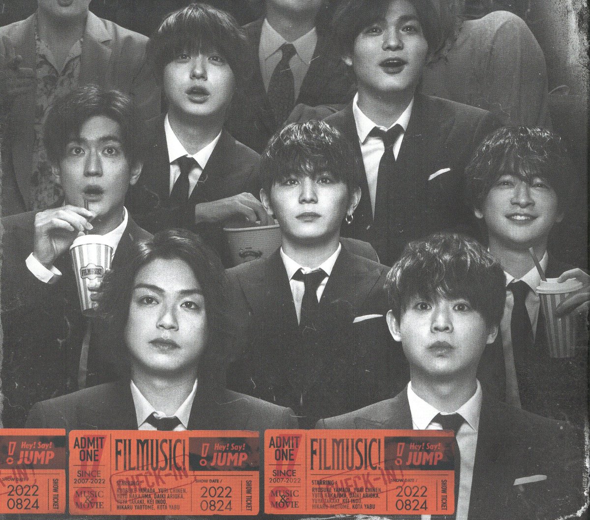 a__mag's tweet photo. .

FIL MUSIC!初回2

▽Hey!Say!JUJMP

. https://t.co/CofTtQgwRk