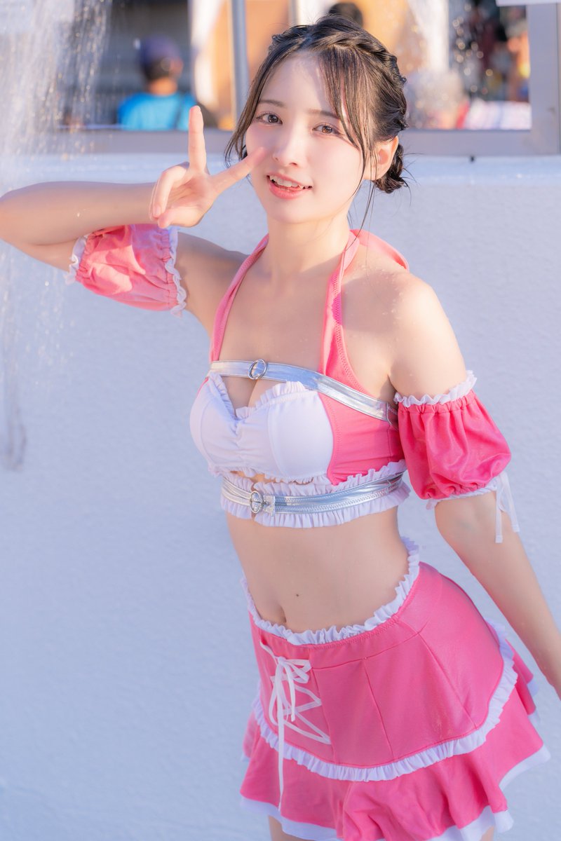 rena_hashi's tweet photo. おでこ https://t.co/hErGPd9YEw