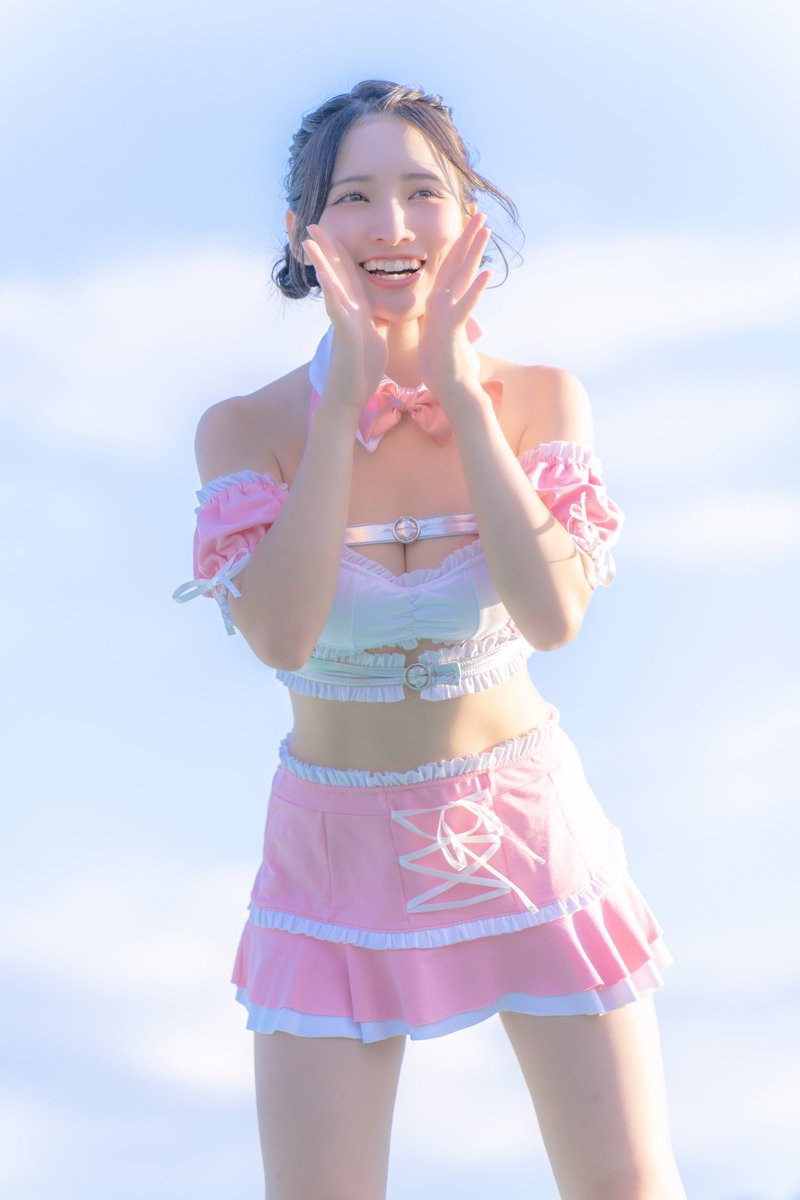 rena_hashi's tweet photo. おでこ https://t.co/hErGPd9YEw
