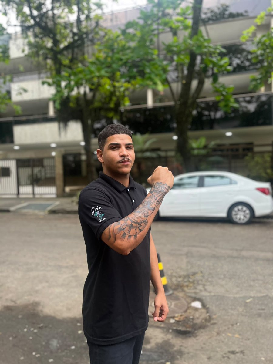 Lelecogomes07's tweet photo. Seja referência para aqueles que lhe deram o maior incentivo 😌 https://t.co/ljN75u9hJD