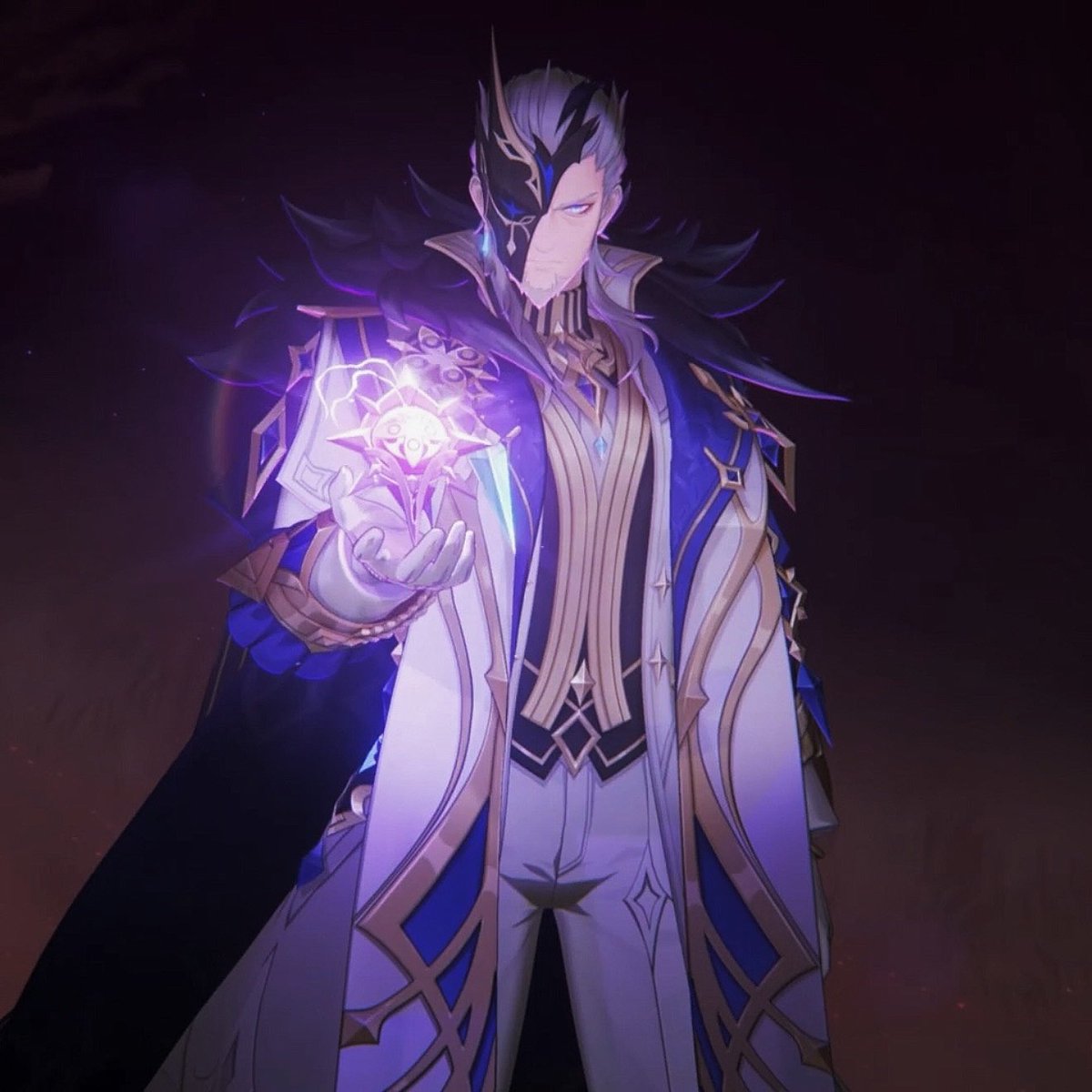 KhaenriahCEO's tweet photo. Do you know how strong Pierro is to use a weapon designed to kill its user after a SINGLE USE, wield a power that no mortal should be able to withstand even WITH the Curse or Immortality…

Yet he uses it MULTIPLE times, pushes it to maximum output, nearly destroys his own body and soul, kills the Ruler of Death… and somehow is able to fucking stand and walk like a champ right after the battle.

KHAENRI’AHNS MAN