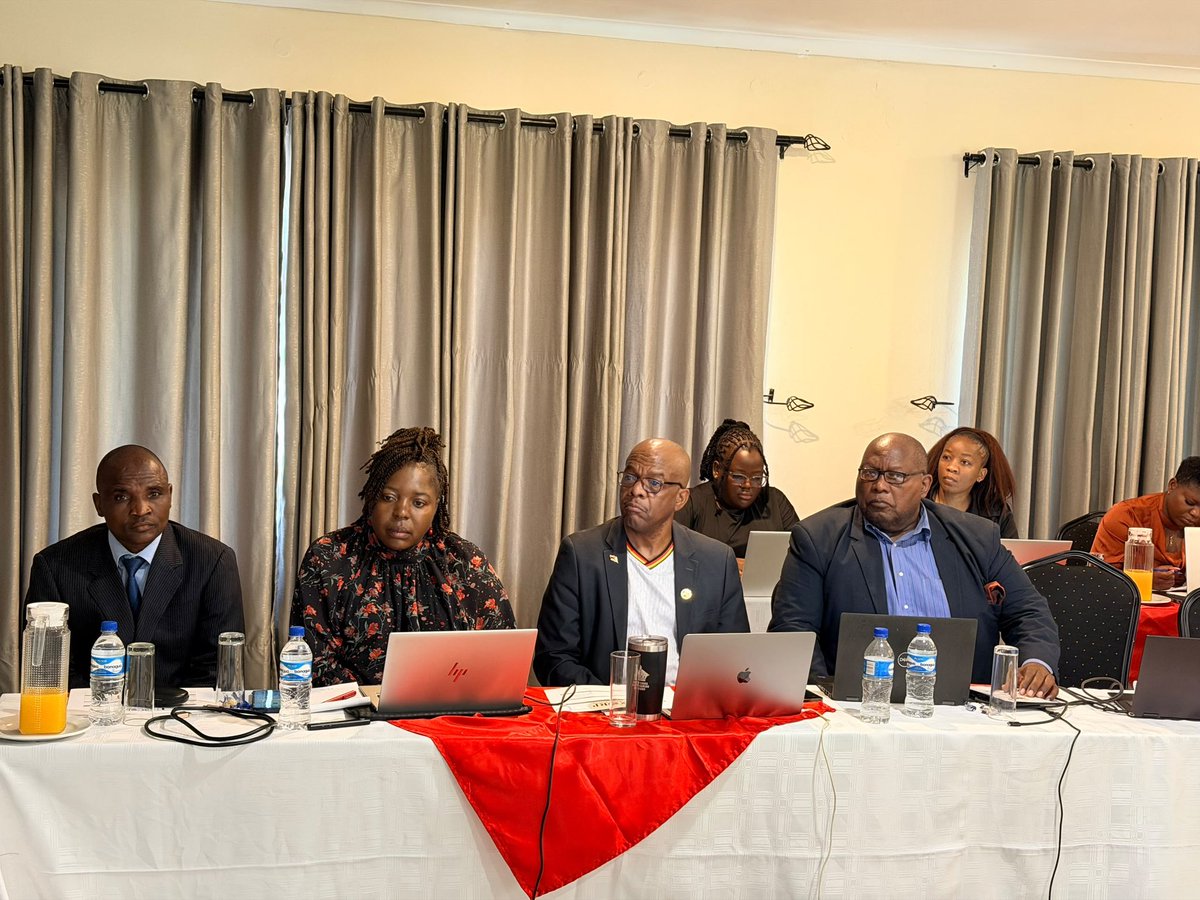 Udcorpzw's tweet photo. aligning on how we can deliver our mandate to our clients, partners, and communities in the year ahead.
#Theudcorpcitizenswant
#Partneringtobuildtomorrow https://t.co/xKDt6n2vCs