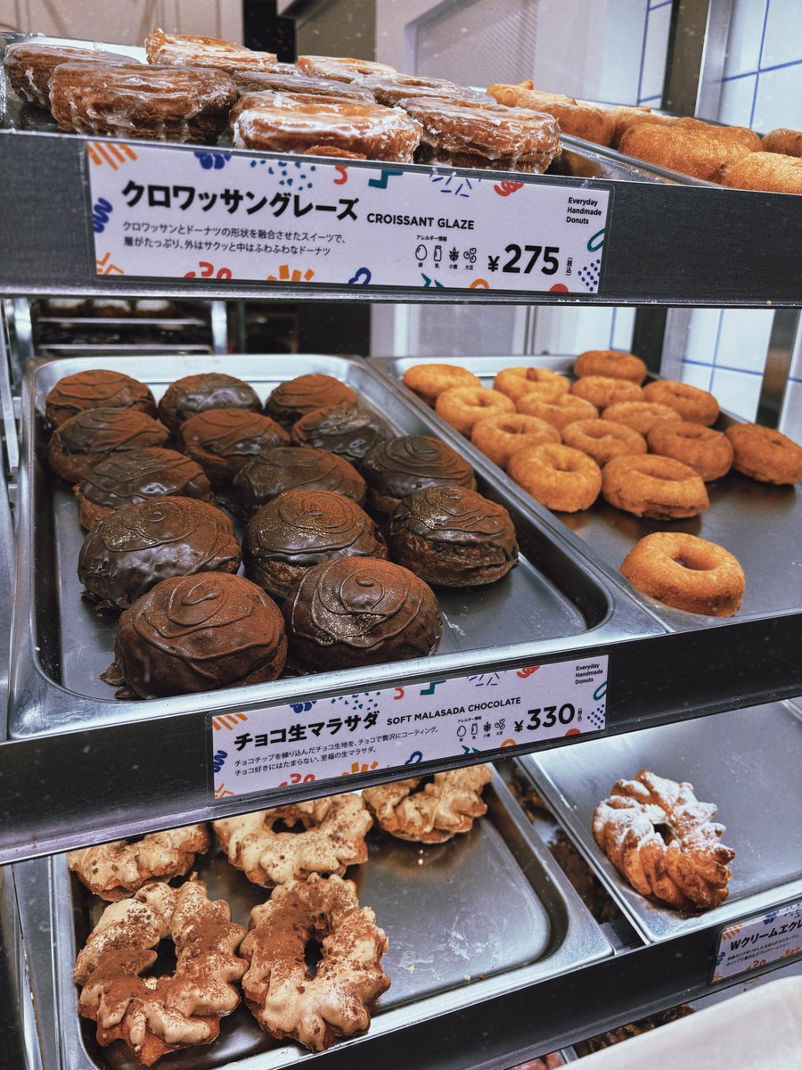 no12011101's tweet photo. マラサダたべた https://t.co/2ZkuGieMOL