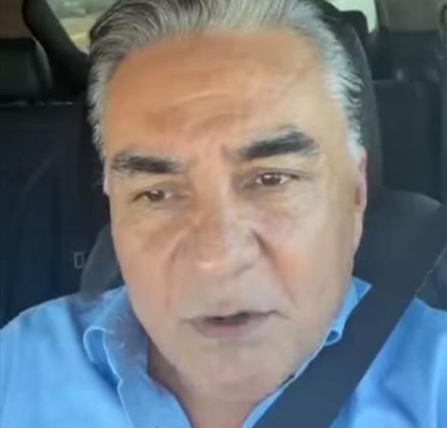 CicutaNews's tweet photo. Cicuta
Jaime Flores Martínez
Chillón
Lunes 28 de septiembre del 2026.- Embriagado por el desconsuelo de fracasar en su intento de convertirse en el candidato a gobernador de Baja California, el morenista Alejandro Ruiz Uribe últimamente luce...
https://t.co/7Evw9CLHao https://t.co/RxfXQCpTEK