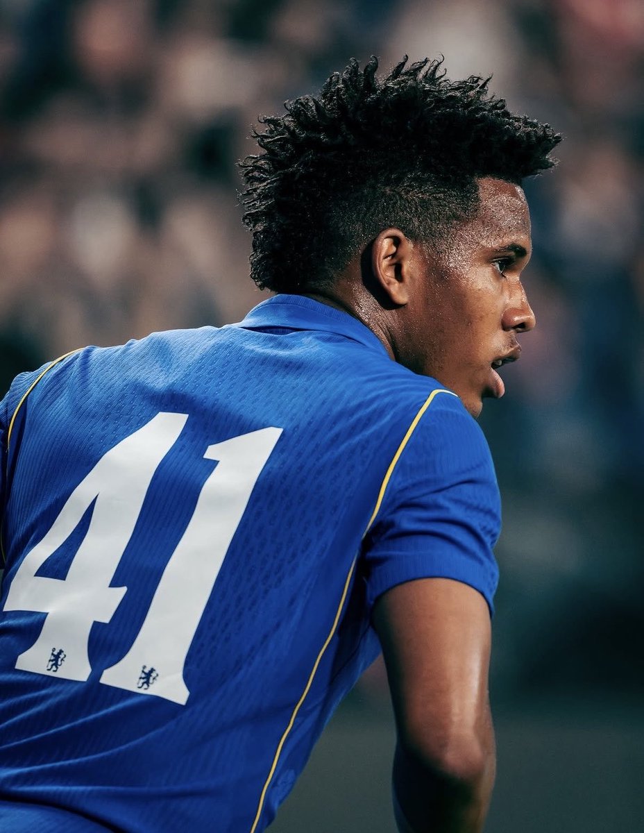 LDNFootbalI's tweet photo. Chelsea consider Estêvão to be UNTOUCHABLE… ✅ https://t.co/HVZKQ1FJKi