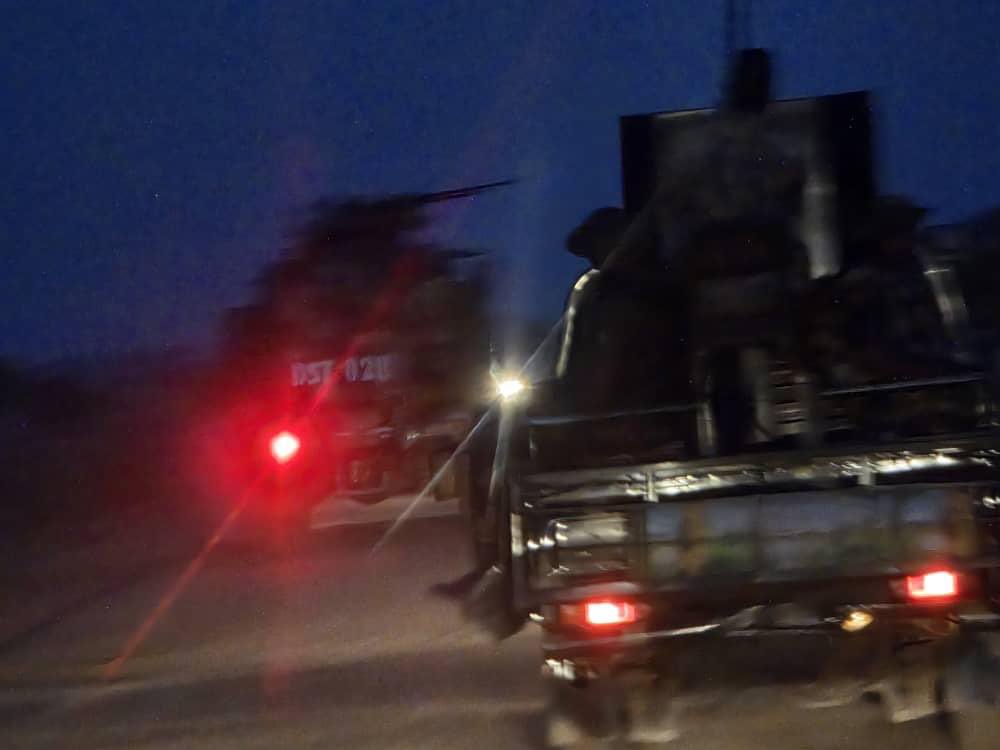 Troops foil suspected Fulani bandit attack near Vodni, Plateau State