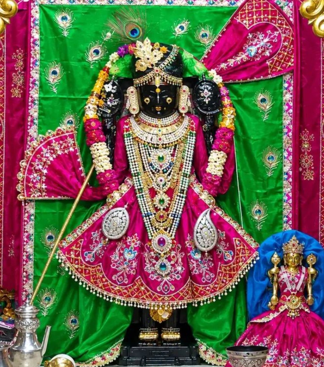 JaiDwarkadhish_'s tweet photo. 🌺 जय द्वारकाधीश 🌺 https://t.co/Fbx25esyOJ