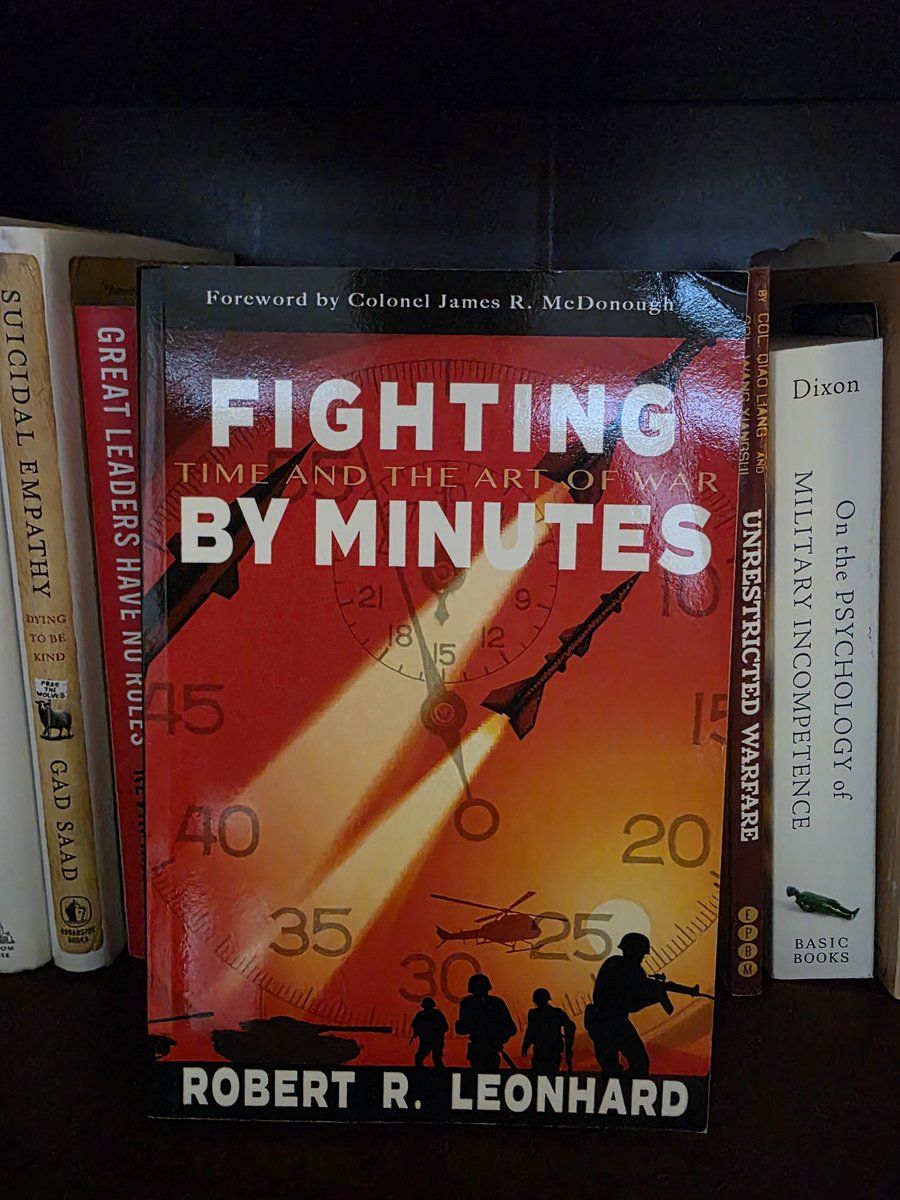 KTB_500's tweet photo. Some good lessons here, as the OPFOR shared a lot of the same observations being under resourced and outnumbered. Decision superiority was the difference, faster. https://t.co/IvRhKXgqHB