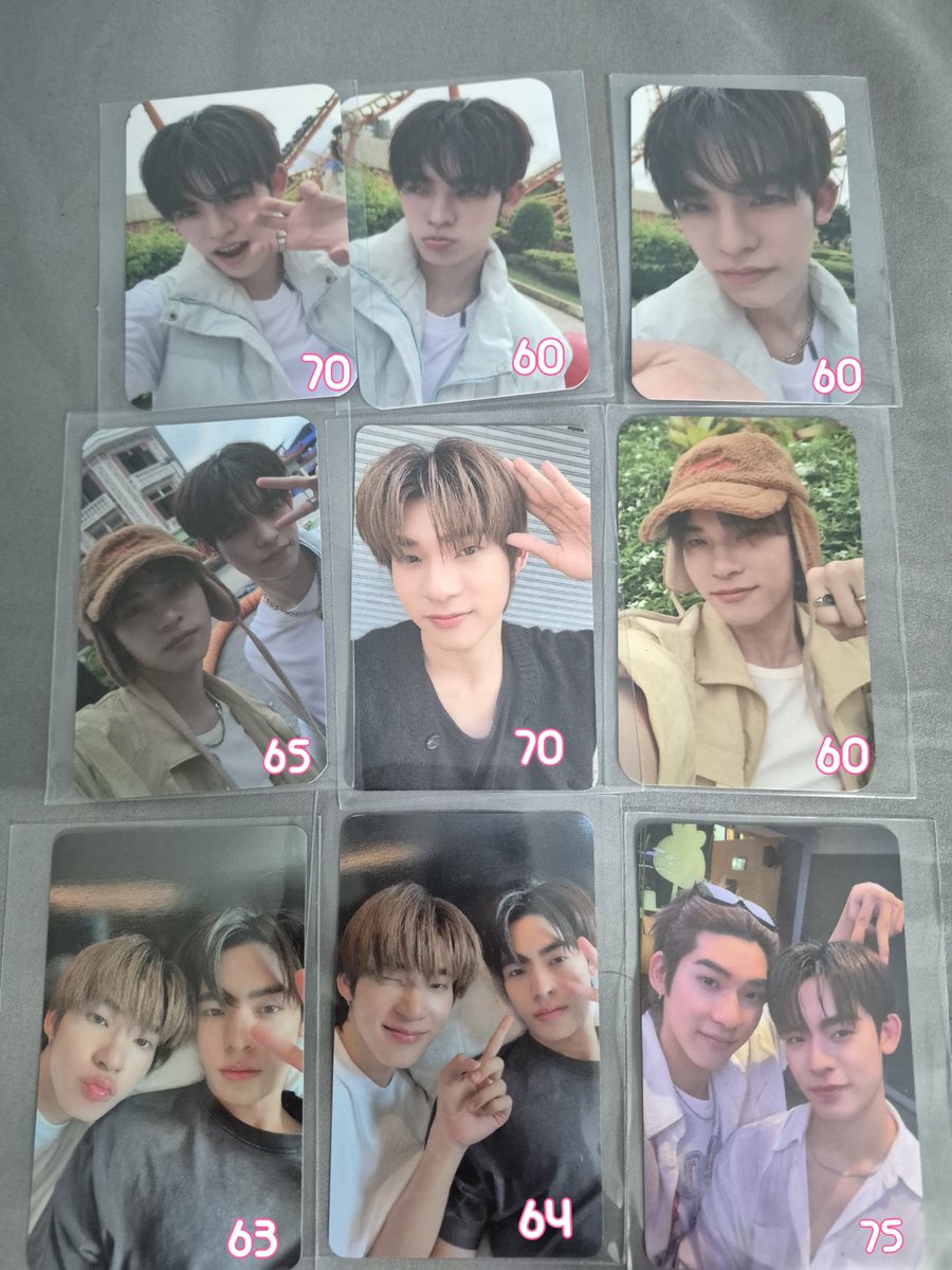 TCsmile09's tweet photo. หาคนดูแลน้องค่าาา ep2 💝

|✅️ราคาโปรโมชั่น✅️ 
(อาจมีซ้ำ เพราะมีหลายใบค่าา 😊)

วิน 40 ส่งแบบกล่อง ทุกชิ้นค่าา
#ตลาดนัดตี๋ตี๋ป๋อ
#ตลาดนัดdmd
#ตลาดนัดดูมันดิ
#ตลาดนัดด้วงกับเธอ https://t.co/iuXvSVBhOF