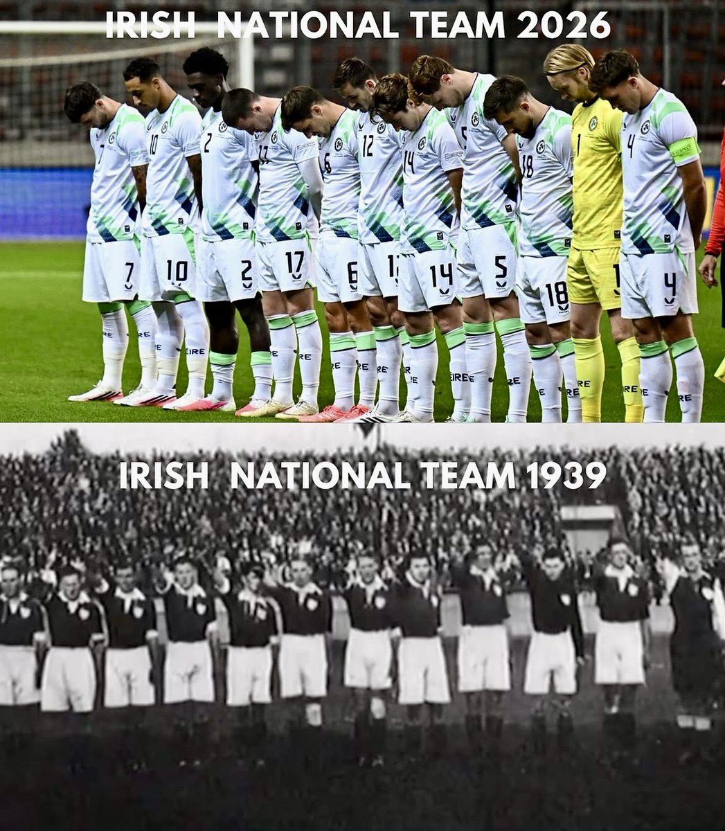 antonkarel1O's tweet photo. Nothing changed…
#Ierland #Israel #IreIsr #NationsLeague #Ireland #FIFA https://t.co/q6TywkmRVY
