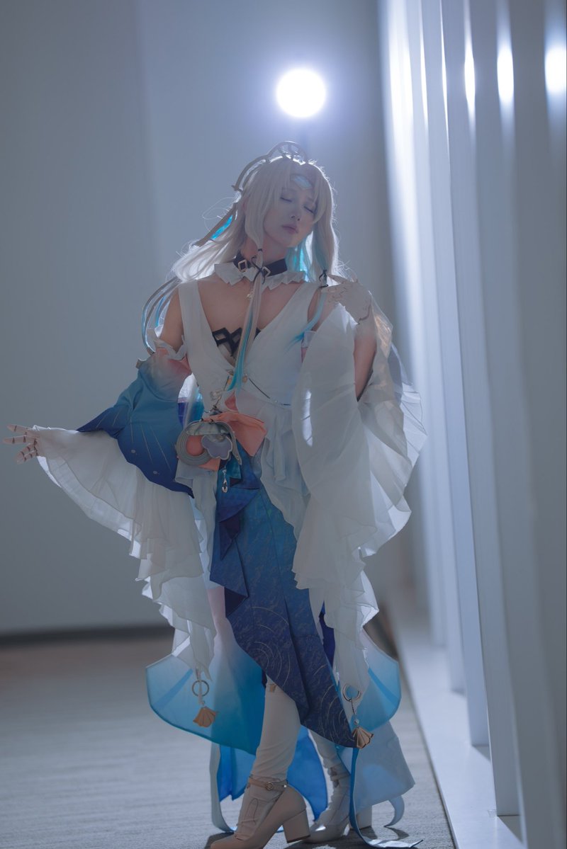 mmjr_3nn's tweet photo. *cosplay 
崩壊:スターレイル/パール https://t.co/OeJqP2bxz5