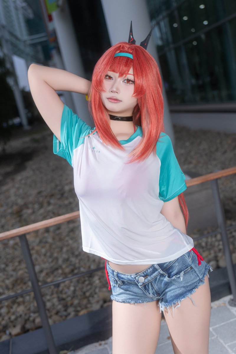 MuMoo_cos's tweet photo. NIKKE : Rapi : Red Hood : Red Flavor
#NIKKE #Rapi https://t.co/OMcphy6H4W