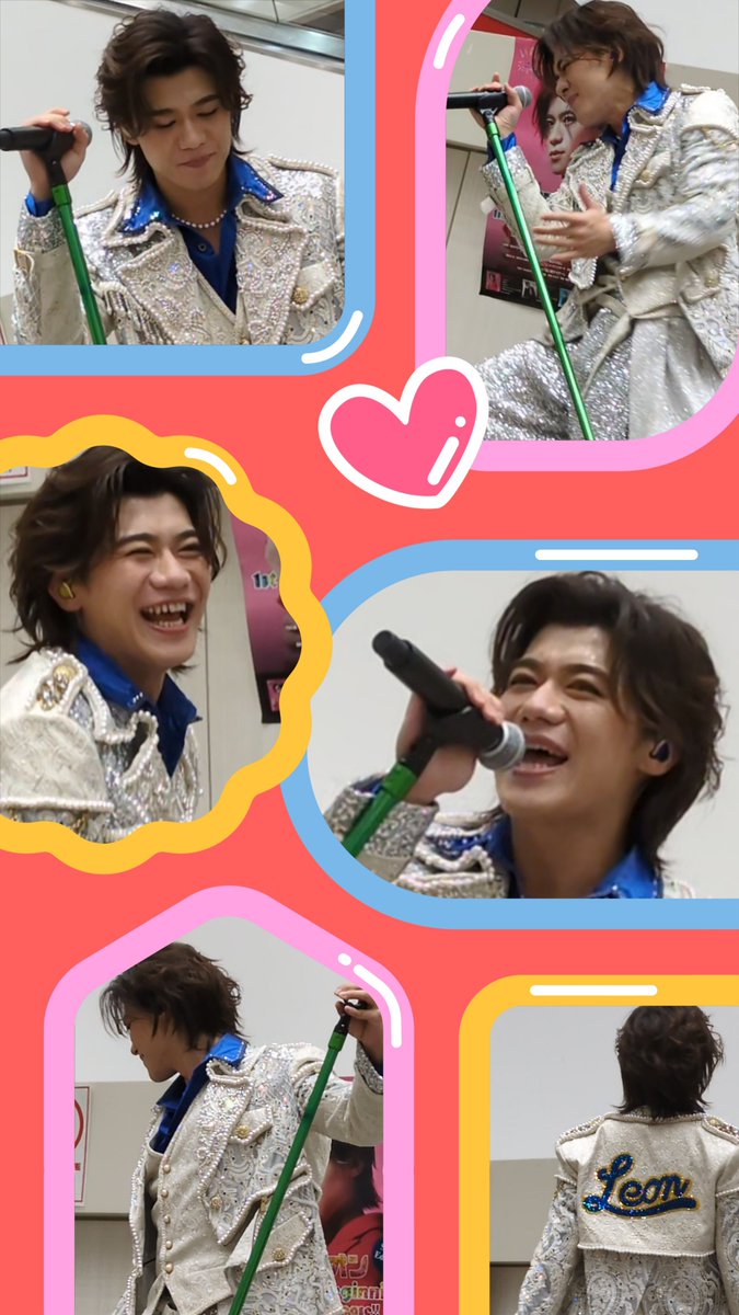 ypanda171707's tweet photo. レオン君💚連日会える機会💖リリイベでは動画撮影🎥今日はゆるキャラがいたから(？) #LOVEしない？も有難う🩷
可愛かったし🥰楽しかった〜🫶
写真も動画も下手過ぎて💦
次はちゃんと載せれるようがんばレオン🦁するので今回は許しておくレオン🦁🩷
#愛のFIRE
#新浜レオン 
#いずにゃん
#みきゃん🍊 https://t.co/dSDrc2kVzH