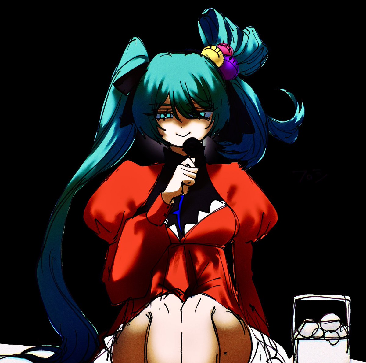 abararib's tweet photo. プシミクちゃん https://t.co/yIGJ3T7wpW