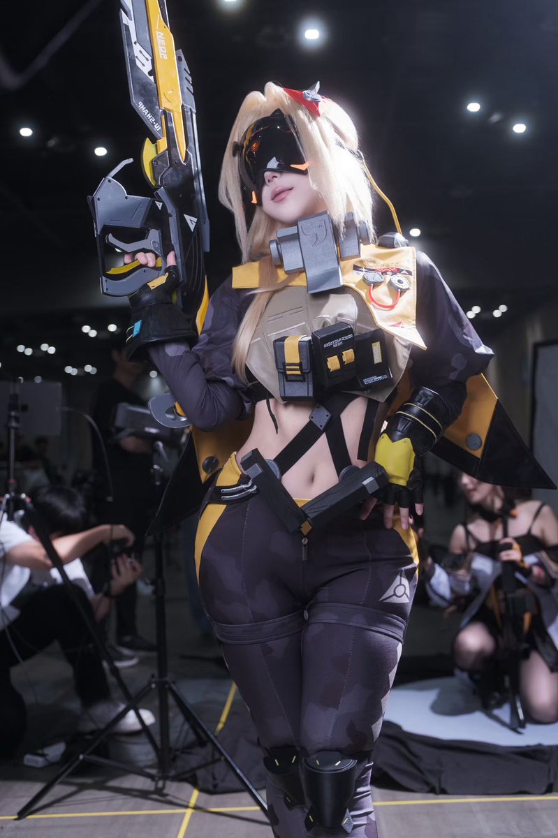 shiinamf64's tweet photo. I've got your back.
——————————
绝区零 扳机
Zenless Zone Zero Trigger

#젠레스존제로 #트리거 https://t.co/XgraqHldyA