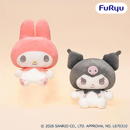 メロクロ展　ぬいぐるみ 懐かしいグッズ情報/平成女児 on X: 