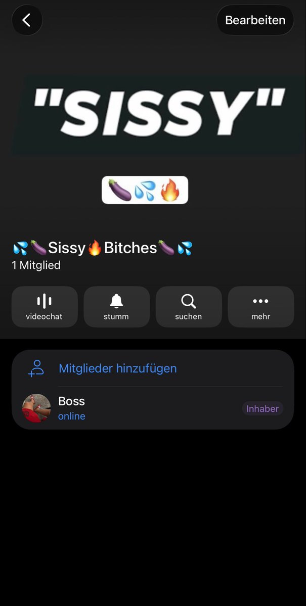 MMike11324's tweet photo. Na los wer von euch traut sich jeden Tag unter meiner Kontrolle zu sein 😉💪🏾💯

Ihr könnt euch alle in der Gruppe austauschen 😎

Es wird Zeit 😌

#Sissy #Slut #Anschaffen #Sex #Fuck #Sklaven #Fetisch #Findom #Pay #AlphaBoss #Sub #Loser #Feet https://t.co/nAUt4Lk8UD