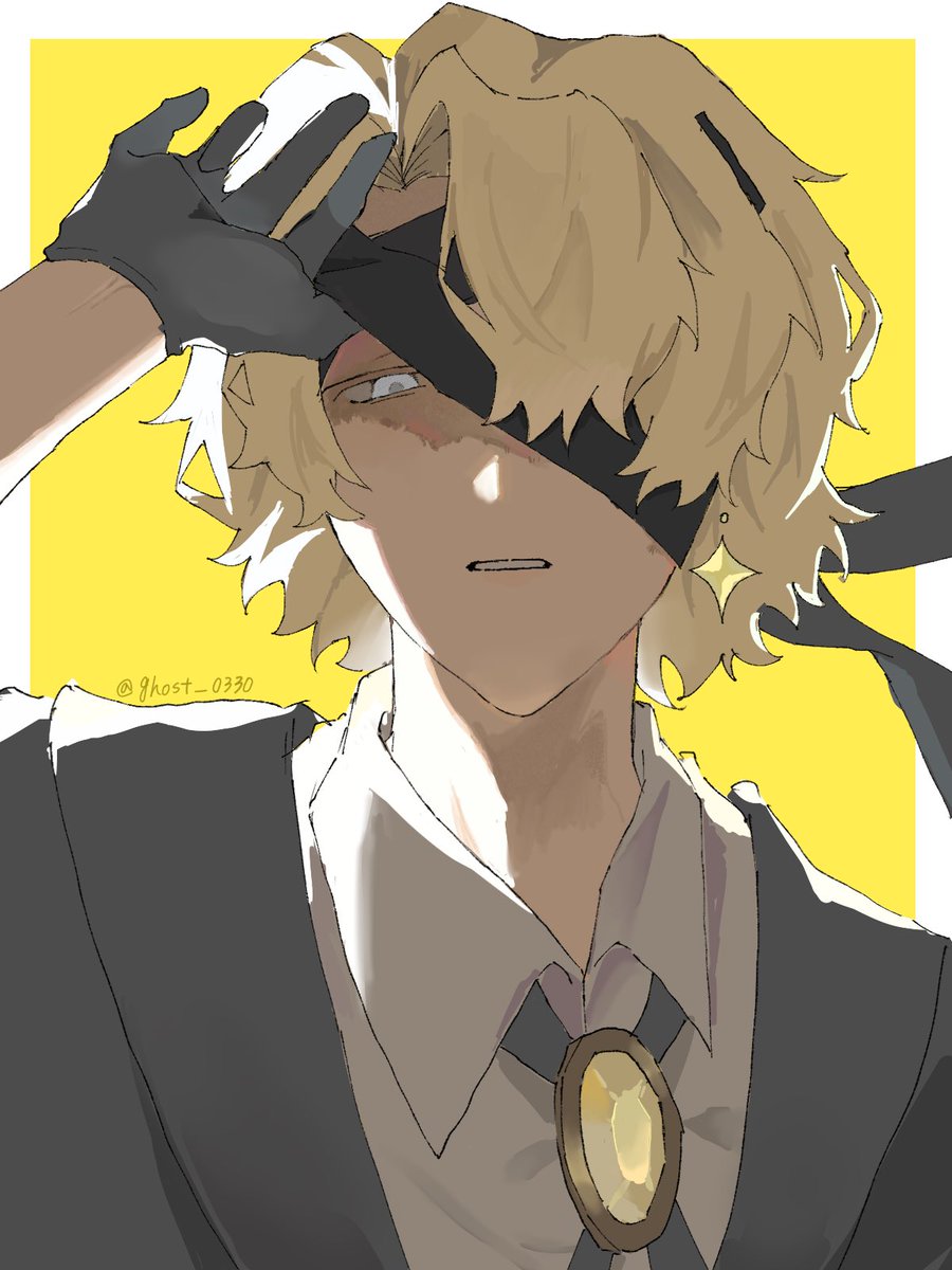 ghost_0330's tweet photo. 顎修正ver
#OC #絵描きさんと繋がりたい https://t.co/J6zGISPZTB