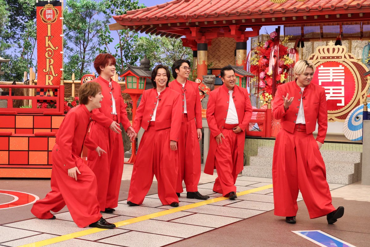 mezamashimedia's tweet photo. 『クイズ！イケメンパラダイス』

松倉海斗さん、吉澤閑也さん
河合郁人さん、佐々木大光さん
砂田将宏さん、中林登生さん
ら令和のイケメンが人気芸人とともにクイズで激突！

9月29日（火）19時～

▶️https://t.co/2YQG3Cfvue

#TravisJapan #KEYTOLIT #BALLISTIKBOYZ #ENJIN https://t.co/dusLmoWnhq