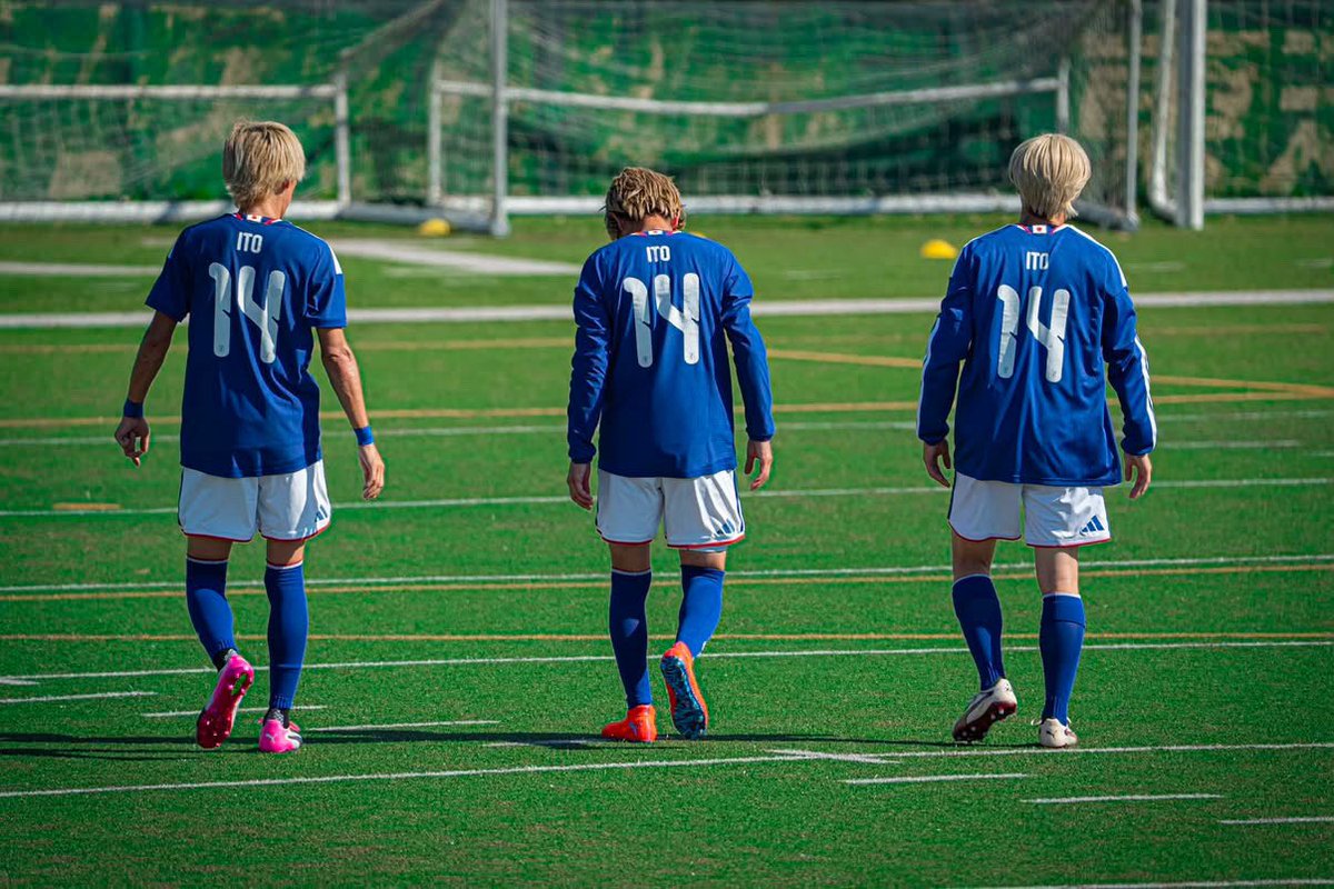 MJ_MitoJun's tweet photo. 伊東純也選手がサイドバックになってこれを思い出した⚡️
#日本代表 #サムライブルー https://t.co/f0TiGPpnq4
