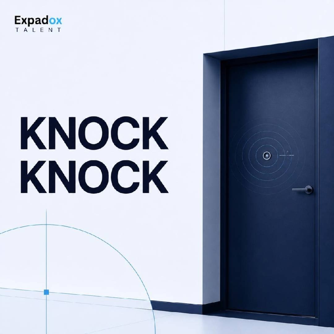 expadoxhq's tweet photo. Knock knock. 

Who's there?

Capability. 

Capability who?

Stop hiring on claims. 

Discover cybersecurity, AWS &amp; DevOps talent with real work you can review at Expadox Talent 

https://t.co/UulN53y45a

#Expadox #hiring https://t.co/hQ2Oh9A2iu