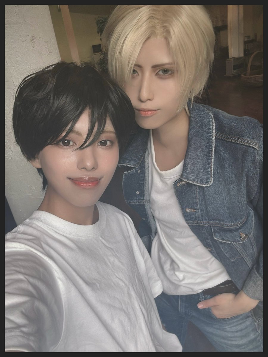 ainomamani64cos's tweet photo. 【cos/おそほー】

リリィさん×いのまこチームでBF撮影してきたよ！！

ので、皆が忘れた頃にとんでもねぇ写真がupされます(予告) https://t.co/usV8RcXH3v