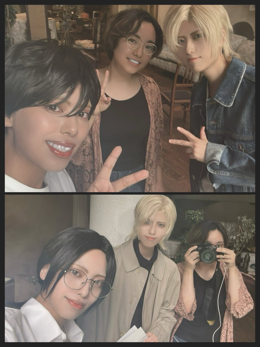 ainomamani64cos's tweet photo. 【cos/おそほー】

リリィさん×いのまこチームでBF撮影してきたよ！！

ので、皆が忘れた頃にとんでもねぇ写真がupされます(予告) https://t.co/usV8RcXH3v