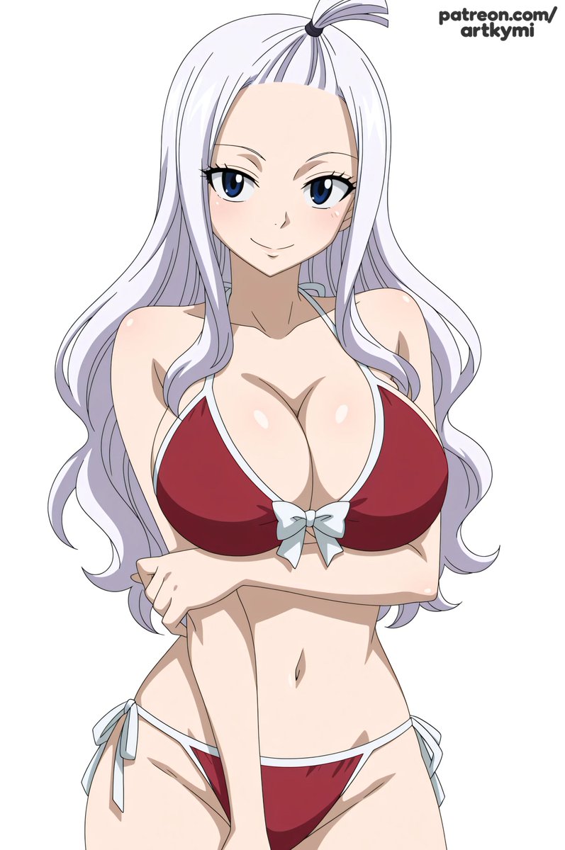 artkymi2's tweet photo. Mirajane Strauss SFW
#mirajanestrauss #fairytail #sfw https://t.co/j3tqlx13N0