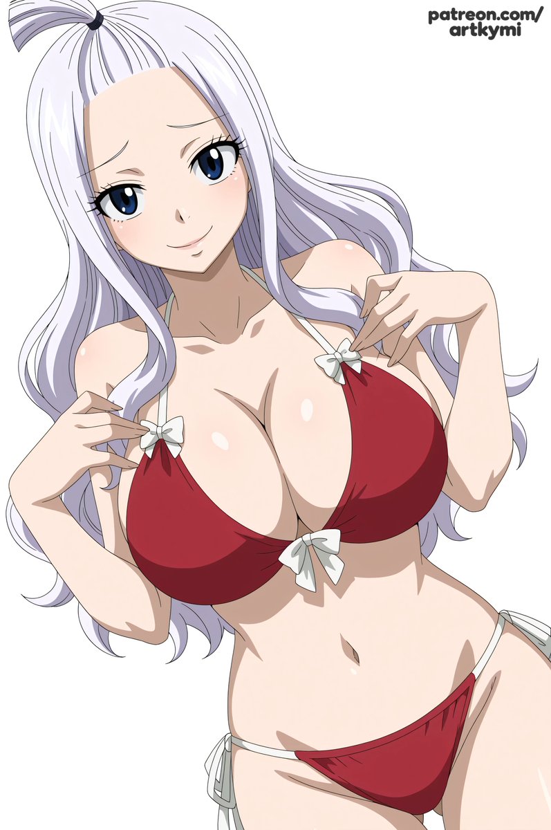 artkymi2's tweet photo. Mirajane Strauss SFW
#mirajanestrauss #fairytail #sfw https://t.co/j3tqlx13N0