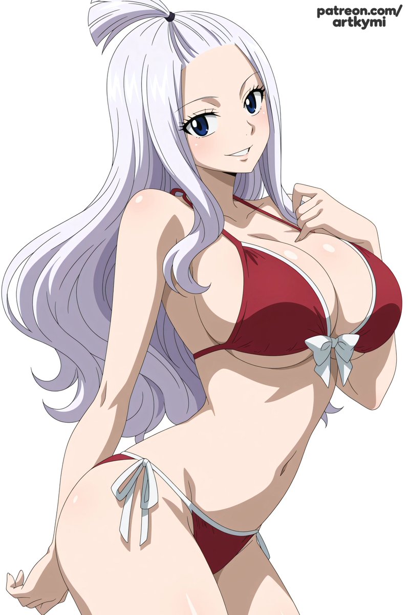 artkymi2's tweet photo. Mirajane Strauss SFW
#mirajanestrauss #fairytail #sfw https://t.co/j3tqlx13N0