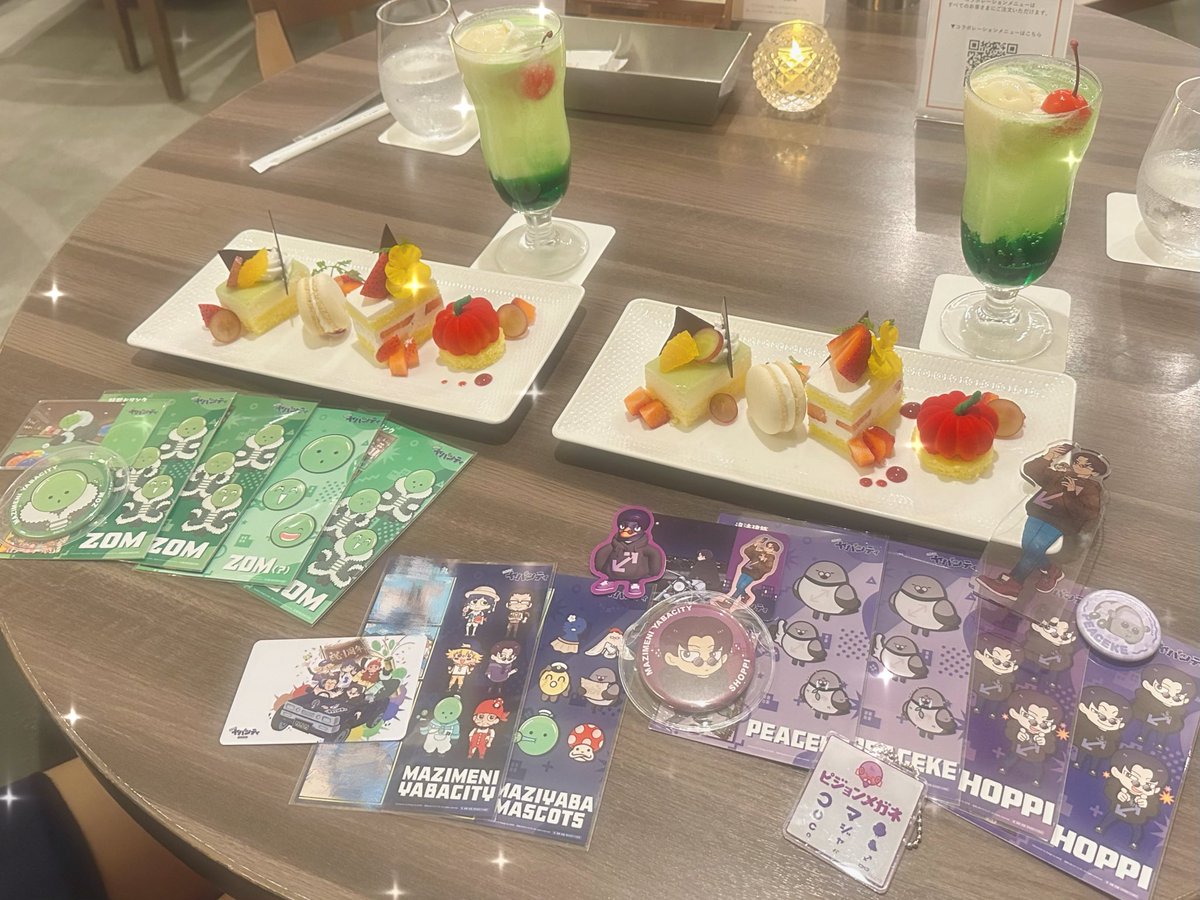 piyu_ucha's tweet photo. 📍 Chef’s Palette ✧︎*。 https://t.co/pnAKvLsG2h