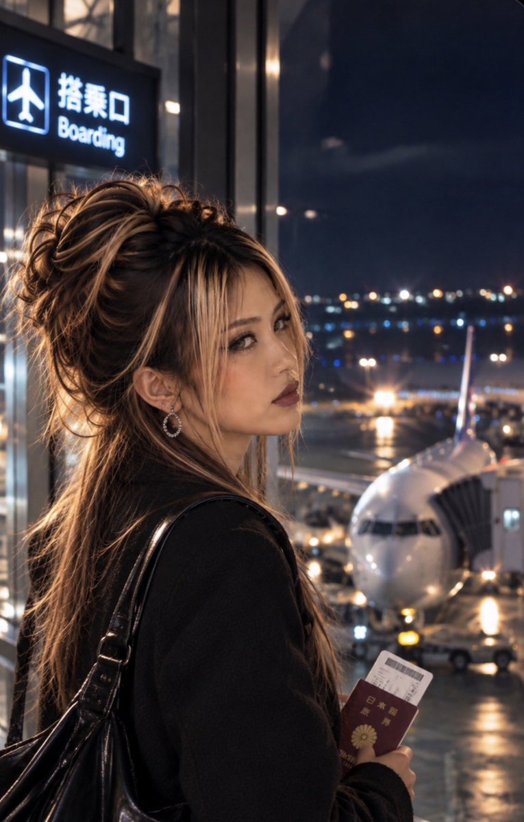 MusicCrow_5's tweet photo. 中森明菜「北ウイング」✈️

恋の眠りから目覚め、見知らぬ空へ。
深夜のミッドナイトフライトに揺れる恋心をAI映像で。

🎬 YouTube Shorts
https://t.co/rJp1GMPvwg

#中森明菜 #北ウイング #昭和歌謡 #MusicCrow https://t.co/Ii6oxMAbHO